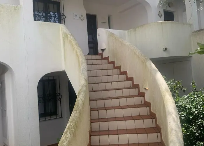 Perfect Holidays 公寓 阿尔布费拉